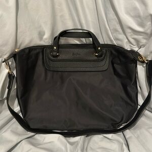 Neiman Marcus Black Tote Bag